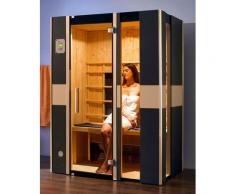 weka Infrarotkabine »Vera Gr. 2«, BxTxH: 137 x 99 x 190 cm, 59 mm