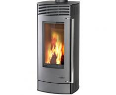 Thermia Kaminofen »Neuwerk«, 6 kW, Zeitbrand