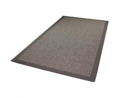 Teppich »Naturino Rips«, Dekowe, rechteckig, Höhe 7 mm, Flachgewebe, Sisal-Optik, mit Bordüre, In- und Outdoor geeignet, Wohnzimmer