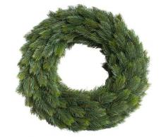 Kunstkranz »Edel-Adventskranz beidseitig«, Botanic-Haus, Höhe 13 cm