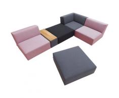TOM TAILOR Tischelement »ELEMENTS«, Tischplatte in Buche natur, als Couchtisch oder Sofaelement einsetzbar
