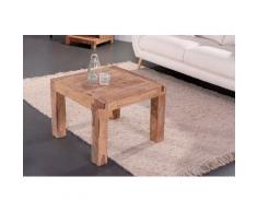 Gutmann Factory Couchtisch »Zulu«, Massivholz Sheesham, quadratisch