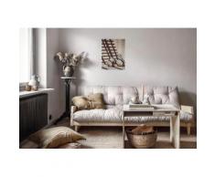 Karup Design Schlafsofa »Indie«, Mit Holzstruktur