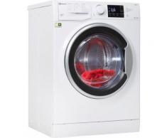BAUKNECHT Waschtrockner WT SUPER ECO 8614, 8 kg, 6 kg 1400 U/min