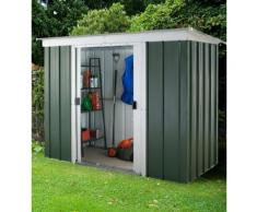 YARDMASTER Gerätehaus »Bayern 64GPZ«, BxT: 198x119 cm
