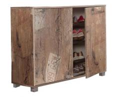 Schildmeyer Schuhschrank »Pisa«