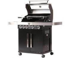 BBQ Chief Gasgrill »9.0«, BxTxH: 138x60x116 cm