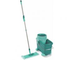 Leifheit Bodenwischer-Set »CLEAN TWIST XL inkl Rollwagen«
