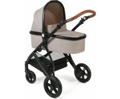 CHIC4BABY Kombi-Kinderwagen »Torre, Jeans Beige«, Kinderwagen