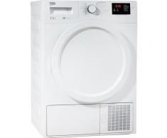 BEKO Wärmepumpentrockner DPS 7405 W3, 7 kg