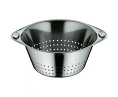 WMF Seiher »Gourmet«, Cromargan® Edelstahl Rostfrei 18/10, (1-St), Ø 24 cm