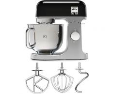 KENWOOD Küchenmaschine kMix KMX 750BK, 1000 W, 5 l Schüssel, inkl. 3-tlg. Patisserie-Set und 5l Schüssel