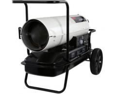 ROWI Heizlüfter HOH 36000/1 FT Pro, 36600 W, Öl-Heizgebläse, 36 kW