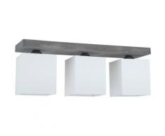 SPOT Light Deckenleuchte »GREAT«, Leuchtenschirm aus wertigen Stoff, Echtes Beton - handgefertigt, Naturprodukt - Nachhaltig, Made in Europe