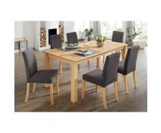 Home affaire Essgruppe, (Set, 7-tlg)