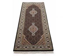Läufer »Orientteppich Tabriz Mahi«, Woven Arts, rechteckig, Höhe 15 mm, handgeknüpft, Wohnzimmer, reine Wolle
