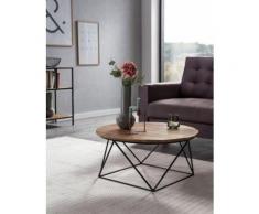 Home affaire Couchtisch »New York«, aus Massivholz Mango