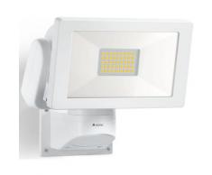 steinel LED Wandstrahler »LS 300 WS«, 4000K,UV-beständig,Flutlicht-Außenstrahler für Hof, Garage, Garten