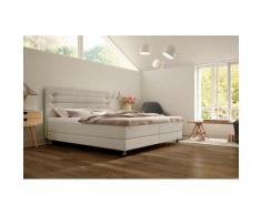 Schlaraffia Boxspringbett »Fidelio«, inkl. BULTEX® Topper, Holzfuß in Eiche