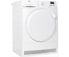 AEG Wärmepumpentrockner 7000 T7DB41580, 8 kg, mit SensiDry - Technologie