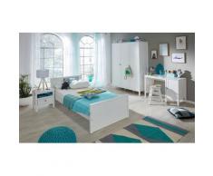 trendteam Jugendzimmer-Set »Ole«, (Set, 4-St)