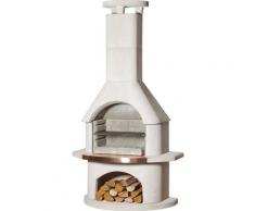 Buschbeck Grillkamin »Venezia«, BxTxH: 110x65x206 cm