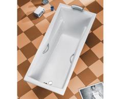 OTTOFOND Badewanne »Atlanta«, (2-tlg), mit Wannenträger