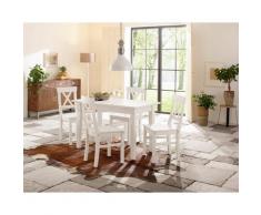 Home affaire Essgruppe »Madrid«, 5 tlg.
