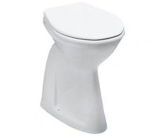 Laufen Tiefspül-WC »Laufen Pascha H«, offener Spülrand