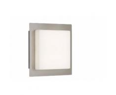 Telefunken LED Außen-Wandleuchte »314602TF«, Wand Außenleuchte IP44 4000K 15W 1500lm 30x30cm