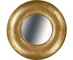 Kayoom Dekospiegel »Cleo 280«, Gold