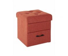 Hocker mit viel Stauraum