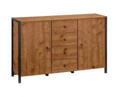 Home affaire Sideboard »Chris«, Breite 120 cm