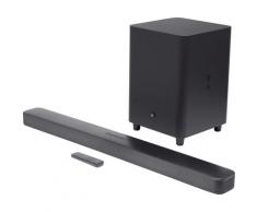JBL Bar Surround 5.1 Soundbar (Bluetooth, WLAN, 550 W)