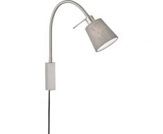 FISCHER & HONSEL Wandstrahler »Wolke«