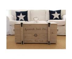 Uncle Joe´s Truhentisch »Roosevelt Field«, im Vintage-Stil