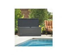 Lifetime Kissenbox »Gartenbox XXL«, 495 Liter