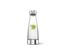 Emsa Karaffe »Flow Classic Glas / Edelstahl 1 L 515668«