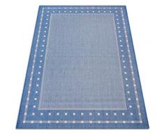 Teppich »Belz«, Home affaire, rechteckig, Höhe 5 mm, Sisal-Optik, Kurzflor, idealer Teppich für Wohnzimmer, Schlafzimmer, Esszimmer