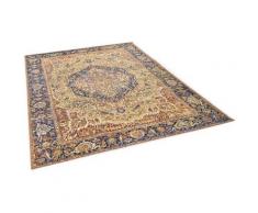 Teppich »Funky Outdoor Orient One«, TOM TAILOR, rund, Höhe 5 mm