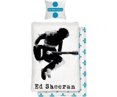 Kinderbettwäsche »Musician«, für Ed Sheeran Fans