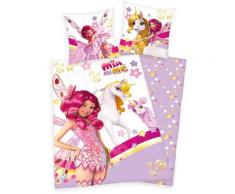 Kinderbettwäsche »Mia and Me«, mit tollem Mia and Me-Motiv
