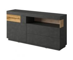Helvetia Sideboard »SILKE«, Breite 169 cm