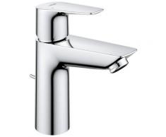 Grohe Waschtischarmatur »BauEdge Neu M-Size LowFlow« (2-St) Zugstangen-Ablaufgarnitur