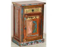 SIT Nachtkommode »Riverboat«, im Vintage Stil, Shabby Chic, Vintage