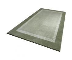 Teppich »Band«, HANSE Home, rechteckig, Höhe 9 mm, Kurzflor, ringsum gekettelt, dezentes Design, Schlicht, Wohnzimmer, Schlafzimmer, Flur, Arbeitszimmer, Robust, Pflegeleicht
