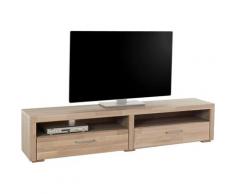 Woltra TV-Board »Falco«, Fronten in Massivholz
