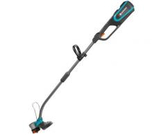 GARDENA Akku-Rasentrimmer »PowerCut Li-40/30, 09827-55«, 30 cm Arbeitsbreite Faden, ohne Akku und Ladegerät