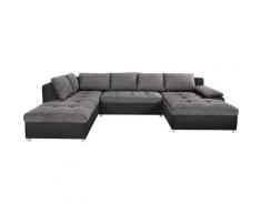 sit&more Wohnlandschaft »Labene«, XXL, wahlweise mit Bettfunktion und Bettkasten