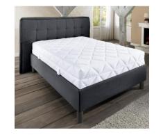 Taschenfederkernmatratze »Belvedere DeLux 1000«, Breckle, 29 cm hoch, 1000 Federn, 1000 Microtaschenfedern sorgen für ein Maximum an Stützkraft - XXL Boxspringliegekomfort